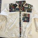 Krass&co Vintage Tap &  Aztec Western Style Women’s Button Up Photo 2