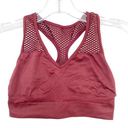 Alala  Maroon Sports Bra Photo 0