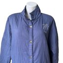 Amuse Society  x Beachly Jacket - The Sea Breeze Quilted Jacket, Sz L/XL Photo 7