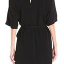 Jessica Simpson Black Dress With Cutout Shoulders Photo 1