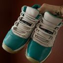 Jordan Air  11 Retro Low GS ‘Aqua Safari’ Photo 3