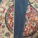 Umgee  Boutique Brand Mom pointe jeans V cuff large Photo 5