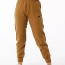 Alphalete  WOMEN'S ELMTS RELAXED CUFFED JOGGER - Almond, Size XS Photo 0