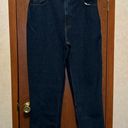 Abercrombie & Fitch the 90s straight Ultra high rise curve love jeans Photo 2