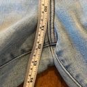 Abercrombie & Fitch  super skinny ankle high rise distressed knee jeans 12 Photo 3