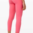 Lululemon Guava Pink Align Leggings Photo 0