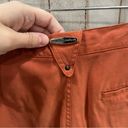 Bermuda Jamie Sadock Burnt Orange Golf Tennis  Shorts Athletic Nylon Photo 4