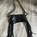 Myra Bags Myra Genuine Cowhide Purse With Fringe Photo 3