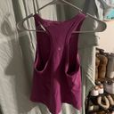 Lululemon Racerback Tank Top Photo 1