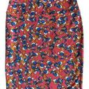 LuLaRoe  Disney Donald Duck Print Cassie Pencil Skirt Womens Size 2XL​ Photo 0