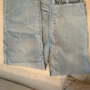 Madewell High Rise Wide Leg Jeans Photo 3