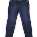  Jeans Size 22 Plus Size Women's Lane Bryant Skinny Genius Fit Jeans Women's Jeans Stretch  Photo 0