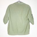 Frame  Le Oversized Jacket in Olive XS Photo 2