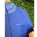 Patagonia  Blue Airshed Pro Nylon Pullover Sz XL Photo 1