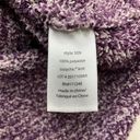 Barefoot Dreams  Robe Size 1 Heather Plum Purple Cozychic Photo 6