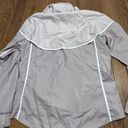 Nike Windbreaker Zip-Up Jacket Photo 4