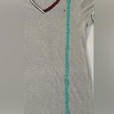 Tommy Hilfiger  Mini Dress Gray Tennis Dress Photo 2