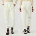 Outdoor Voices  • Nimbus Sweatpant jogger pants Vanilla organic cotton terry knit Photo 2