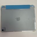 Amazon iPad Air Blue Complete Front and Back Cover Photo 1