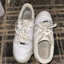 Nike Air Force 1 Shoes White Photo 2