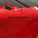 Disney Vintage 1985  Babies Out & Around Red Bag/Tote Photo 3