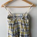 Juicy Couture  Dress Womens Small Blue Plaid Cottage Boho Summer Picnic Retro Photo 7