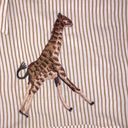 Las Olas medium cute striped elephant stars top White Size L Photo 8