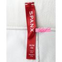 Spanx Ankle Jean-ish Legging White High-Rise Waist Waisted Shapewear Skinny Jean Photo 10