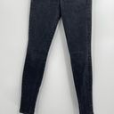 Joe’s Jeans Women’s Joes Jeans Black The Fit Skinny Denim Jeans Size 26 Photo 6