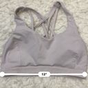 Lululemon sports bra size 6 Photo 5