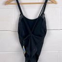 Fabletics  NWT Kai one piece black swim suit Photo 3