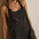 Free People Movement SOLD! NEW! $60  HOT SHOT MINI DRESS Black Size Small Shorts Photo 0