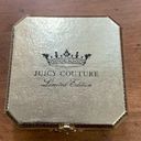 Juicy Couture Retro  Pam & Gela Pink Gold Class Ring Necklace Limited Edition Photo 1