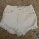 ZARA Denim Shorts Photo 1