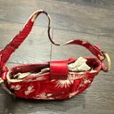 Juicy Couture  Y2K 2000s Red Deadstock Purse New Photo 8