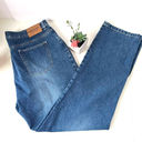 Krass&co Lauren Jeans  Straight Leg Womens Jeans Size 16 Medium Wash New Denim Photo 1