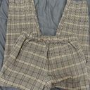 Loft Plaid Dress Pants Photo 1