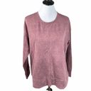 32 Degrees Heat  Sweatshirt, Mauve, Medium Photo 8