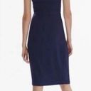 MM.LaFleur  Taylor 2.0 Dress Deep Indigo Photo 1