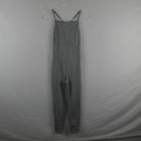 Free People  Movement Side to Side Performance Leotard Bodysuit Grey Jumpsuit XS Photo 2