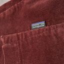 Patagonia  Corduroy Mini Skirt Sz 2 Organic Fall Granola Girl Preppy Sustainable Photo 3