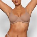 SKIMS NWT  Fits Everybody Unlined Demi Bra- SIENNA Size 34DD Photo 0