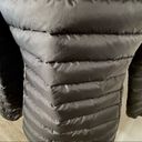 Cole Haan  Signature black puffer jacket with hood Photo 8