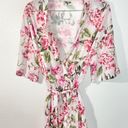 Show Me Your Mumu - Brie Garden Roses Robe (OS) C222 Photo 1