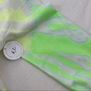 Tie Dye Sweatshirt Neon Yellow & Lime Green Multiple Size L Photo 9