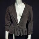 Rewind  Brown Blazer (Medium) Photo 1