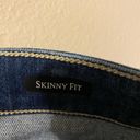 Judy Blue  High Rise Button Fly Skinny Jeans Photo 6