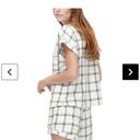 UGG 
Amelia Woven Plaid Pajama Set XS Photo 1