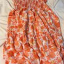 Floral Maxi Dress Multi Size XS Photo 2