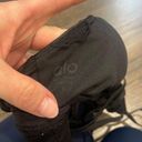 Alo Yoga  LUSH BRA IN BLACK Photo 5